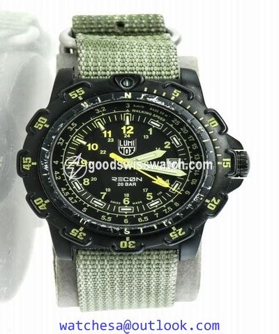 luminox clone watches